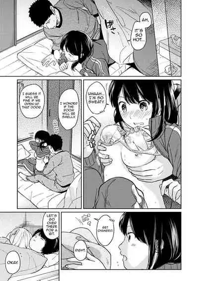 [Fumitsuki Sou] 1LDK+JK Ikinari Doukyo? Micchaku!? Hatsu Ecchi!!? Ch. 1-24 [English] [Comfy Pillow Scans & 1 2 Translations]