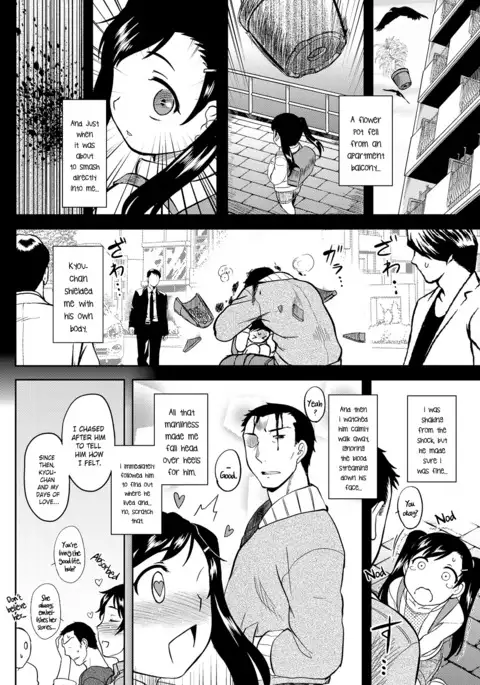 Momoiro Daydream Ch. 1-7