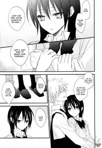 [m.s.t. (Nanami Yasuna)] Ice and Bloomy Day (Kaichou wa Maid-Sama!) [English] [Soba-Scans]