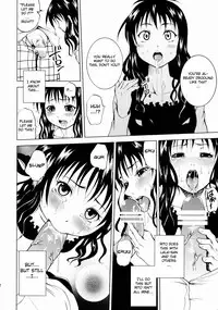 (C74) [Tsunken (Men's)] The Godfather (To LOVE-Ru) [English] {doujin-moe.us}