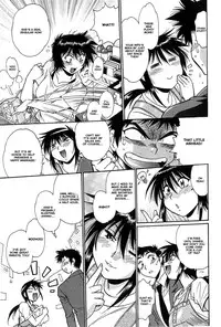 [Manabe Jouji] Kanojo de Ippai 1 [English] [Afro + Ochimusha]