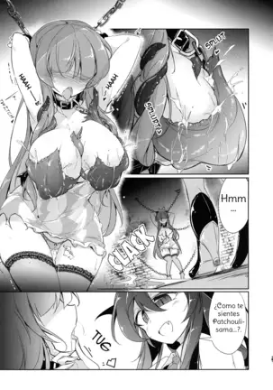 Shujuu Gyakuten Kairaku Choukyou | Master and Slave Reversal Pleasure Breaking Spanish