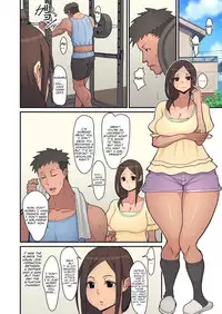 [Harapeko Teishoku (Sueyuu)] Haha kara Inbo ni Natta Wake | The Reason She Turned From a Mother to a Perverted Mother [English] {elmoto}