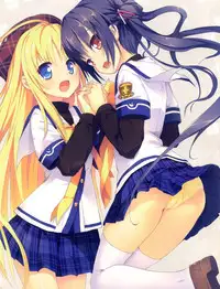 [ALcot] Clover Day's Visual Fan Book (Incomplete)