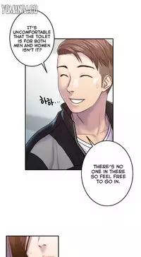 Ghost Love Ch.1-20 (English) (YoManga) (Ongoing)