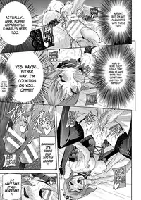 [Sukesaburou] Eiyuu Oujo Shiro to Kuro no Kyouen Ch. 1-4 [English] [N04h] [Digital]