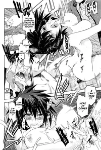 [Inue Shinsuke] Taka to Ki no Kyoukai | Border Between Nobility and Taboo Ch. 2 (COMIC HOTMiLK 2012-02) [English] [Rinruririn]