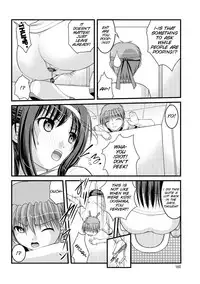 [Satomi Hidefumi] Kanojo ga suru Futokute Katai Mono [English] [SMDC] [Digital]