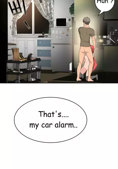 Tissue Thieves Ch.1-30