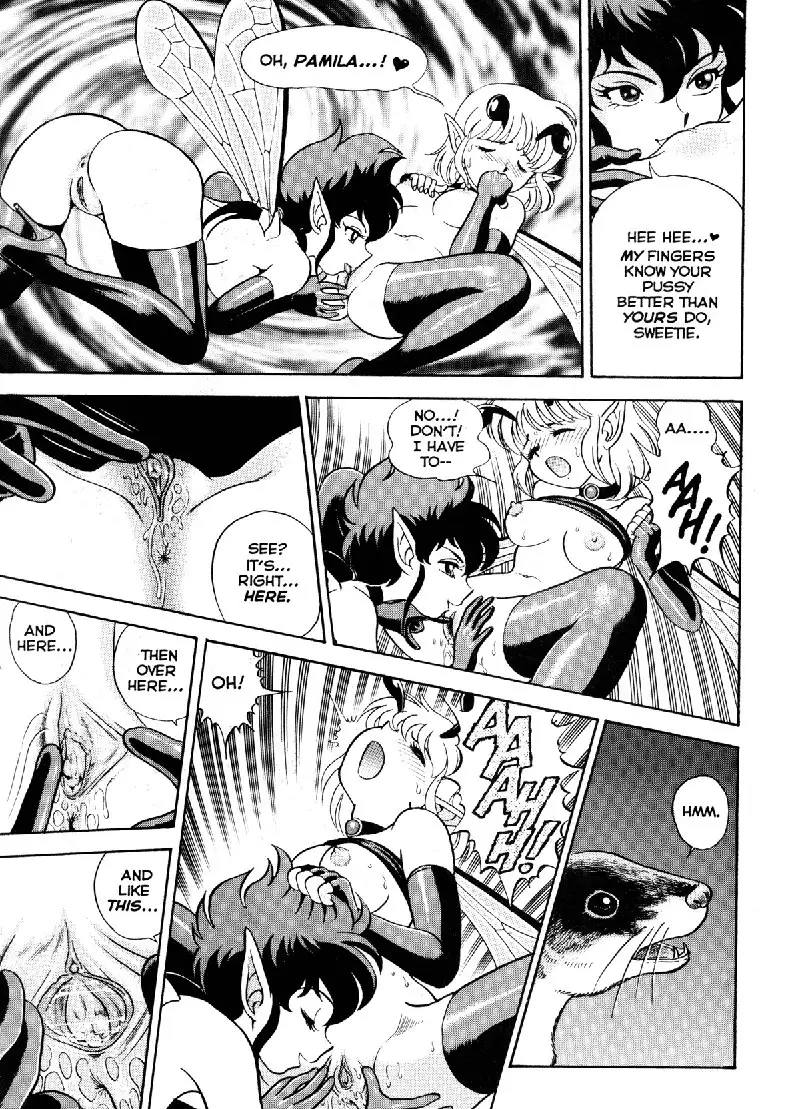 New Bondage Fairies vol2 - CH7
