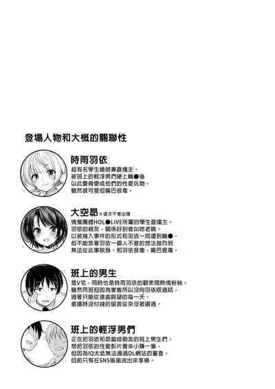 Idol Haishinsha Shigure Ui Naisho no Douga Haishin 2 | 時雨羽依之祕密直播2