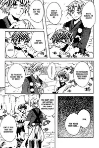 Kamei Yogorouta - Kitsune no Tama Yobai vol 1 [Translated]