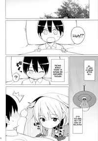 (SC61) [Higuma-ya (Nora Higuma)] Atago to Chiisana Teitoku-san (Kantai Collection -KanColle-) [English]