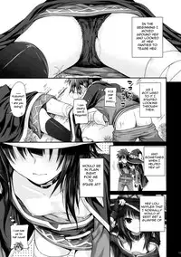 (COMIC1☆10) [40010 1-GO (40010Prototype)] CHOYGEDO! (Kono Subarashii Sekai ni Syukufuku o!) [English]