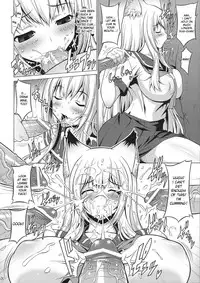 (C74) [FREAKS (Mike, Onomeshin)] Wagaya no Chichikami-sama. (Wagaya no Oinari-sama. [Our Home's Fox Deity.]) [English] {doujin-moe.us}