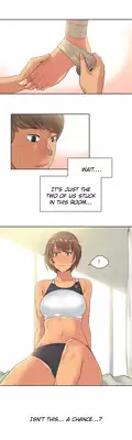 [Gamang] Sports Girl Ch.1-26 (English) (YoManga) (Ongoing)
