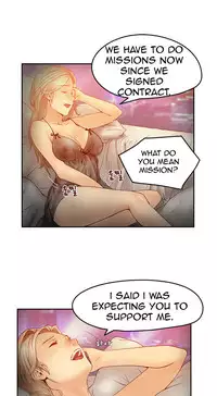 My Office Ch.1-21 (English) (Ongoing)