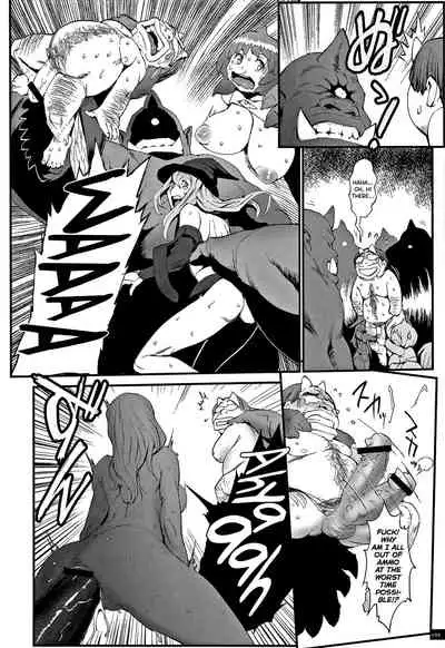 [Combat Ecchu] Hime to Dragon Ch.1-10 [English] [biribiri]