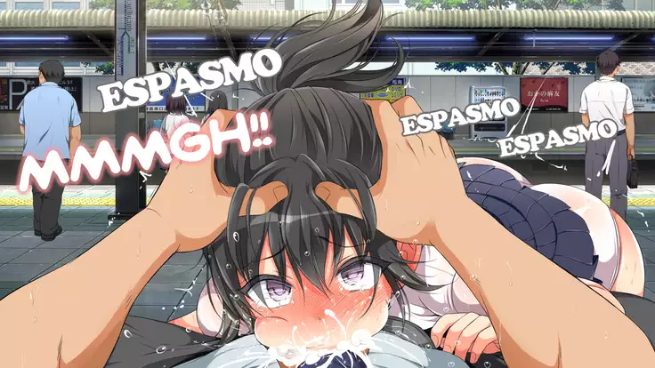 Lucky Pervert - The Prequel 1-2