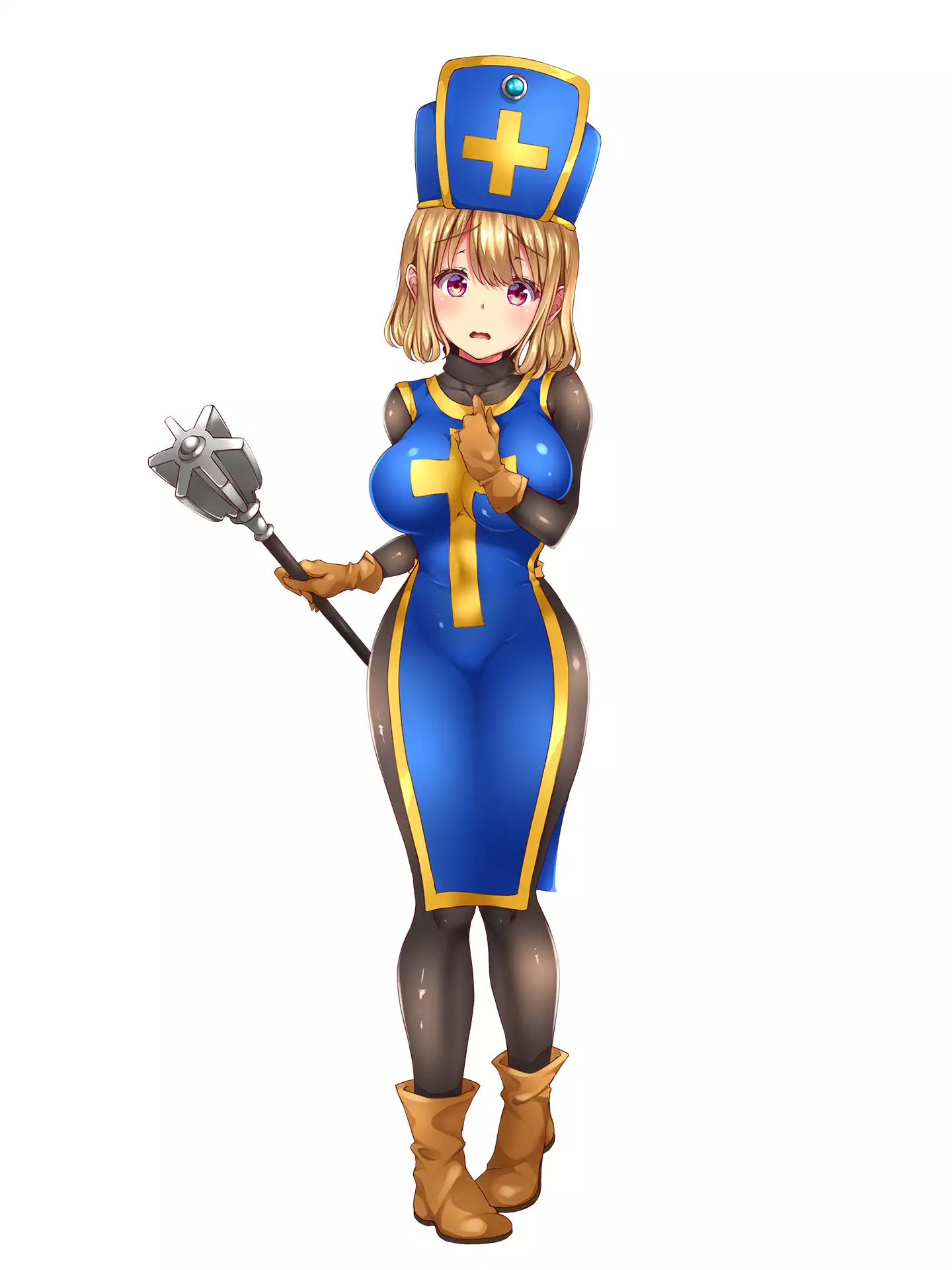 Kuzu Kenja no Nikki vol. 1 Yuusha ni Koisuru Souryo o Yaru Hen