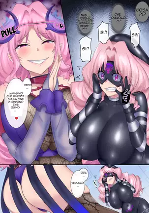 Hero TS Kako Kaihen ~Anata wa Zako Sentouin no Ko Datta yo ne~