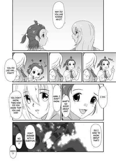 Better Girls Ch. 1-7