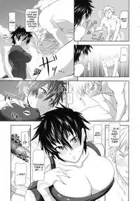 [Kurokoshi You] in Suru? [English] {doujin-moe.us}