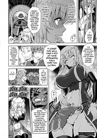 [Yamada Gogogo] Erona ~Orc no Inmon ni Okasareta Onna Kishi no Matsuro~ | Erona ~The Fall of a Beautiful Knight Cursed with the Lewd Mark of an Orc~ Ch. 1-6 [English] {darknight}