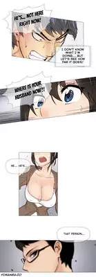 [ButcherBoy] Household Affairs Ch.1-32 (English) (YoManga) (Ongoing)