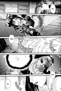 [Hiro-kun to Rodemu Daifuu (Asasuna Taka)] LAGOON DE R (Black Lagoon) [English] [EHCOVE]