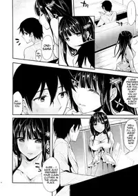 (C85) [Kawaisounako (Ichino, Yuyu)] Deep Snow 4 (Mahouka Koukou no Rettousei)[English]