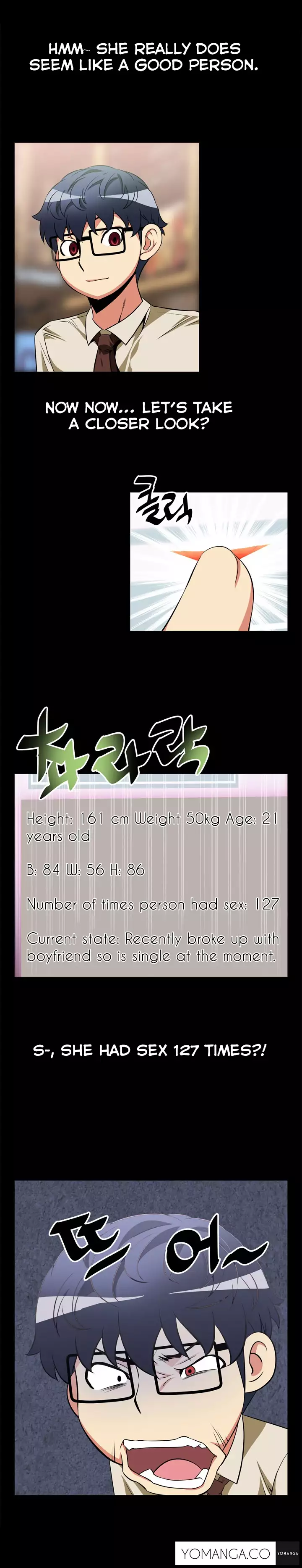 Love Parameter Ch.1-40