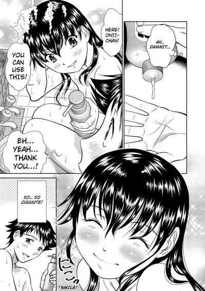 Hatsujou Bishoujo no Midara na Mitsutsubo Ch. 1-5