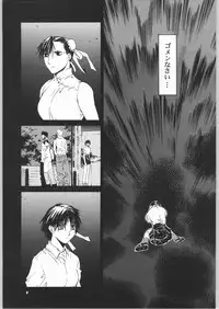 [Kouchaya (Ootsuka Kotora)] Tenimuhou No.6 - Another Story of Notedwork Street Fighter (Street Fighter)