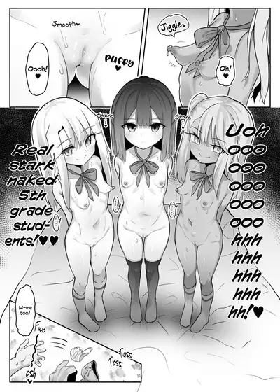 [Kotee] Priya-tachi ga Saiminjutsu ni Kakatta Furi wo Shite Lolicon Kimodebu Jakusha Dansei Sochin Oji-san ni Ninchi Fuyou LoveLove Tanetsuke Haramase Rape Sasete Jusei Suru Hon (Fate kaleid liner Prisma Illya) [Digital] [English]