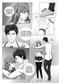 [The Yaoi Army][Joberu, Seru] Fujoshi Trapped in a Seme's Perfect Body 1, 2