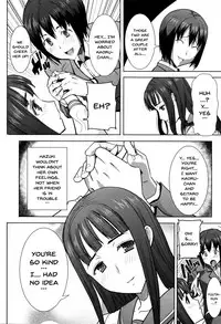 [Tanaka Aji] "Kare ni... Dakaremashita. Ato, Ne..." ~Otome ga Chuuko XXX Desu to Kokuhaku Suru Hi~ | He...Embraced Me.After That... Ch.1-5 [English] {Doujins.com}