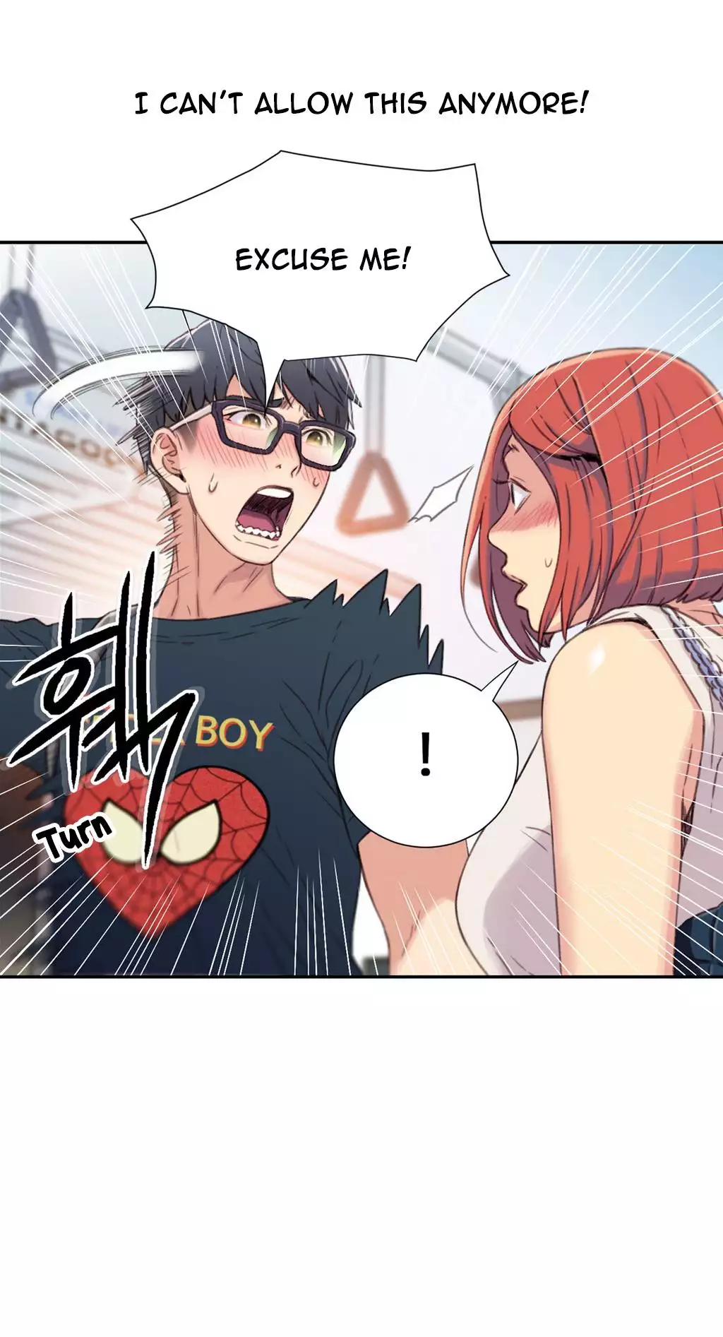 Sweet Guy Ch.1-47