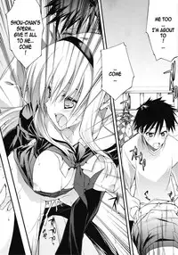 [10mo] Dousei Aisha | Cohabiting Lover (Comic Megastore H 2008-06 & 07) [English] [Sling]