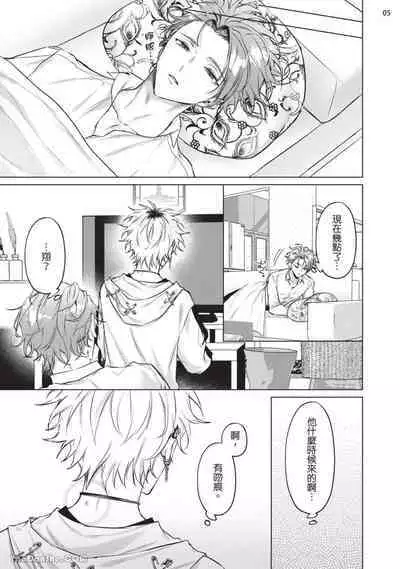 Yoiyami Sugar Cat | 近夜黃昏的Sugar cat Ch. 1-4