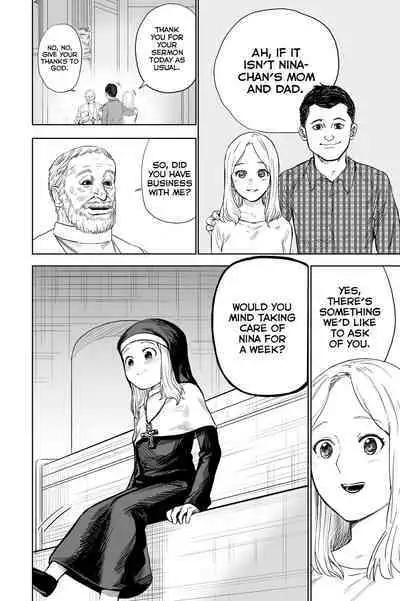 Loli Sister to Sex suru Isshuukan | A Week of Sex With a Loli Nun