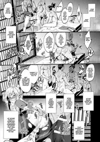 [Morittokoke (Morikoke)] Eiketsu Ninja Gaiden ~Haiboku Hen~ | The Champion's Ninja Side Story ~Failure~ (The Legend of Zelda) [English] =TLL + mrwayne= [Digital]