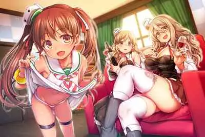 Uousaohkoku no Italy Kanmusu Bon Soushuuhen