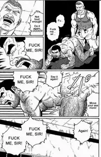 [Gengoroh Tagame] Kimiyo Shiruya Minami no Goku (Do You Remember The South Island Prison Camp) Chapter 01-20 [Eng]