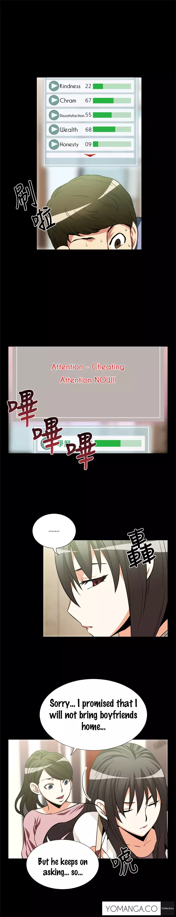 Love Parameter Ch.1-42