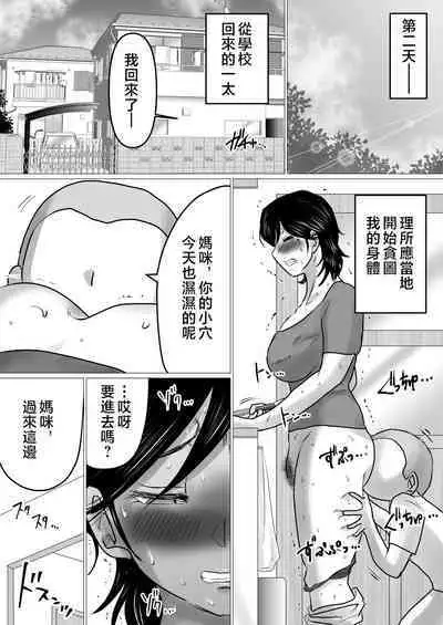 kaa tyan、 kanraku～ bousou suru musuko no seiyoku wo mi wo tei si te u ke to me ta kekka…～ | 攻陷母親。挺身而出，承受兒子那暴走的性慾，結果就是...~