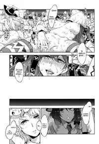 (Reitaisai 10) [Alice no Takarabako (Mizuryu Kei)] Touhou Gensou Houkai Ryou -Shuttered Phantasma- (Touhou Project) [English] =LWB + Afro=