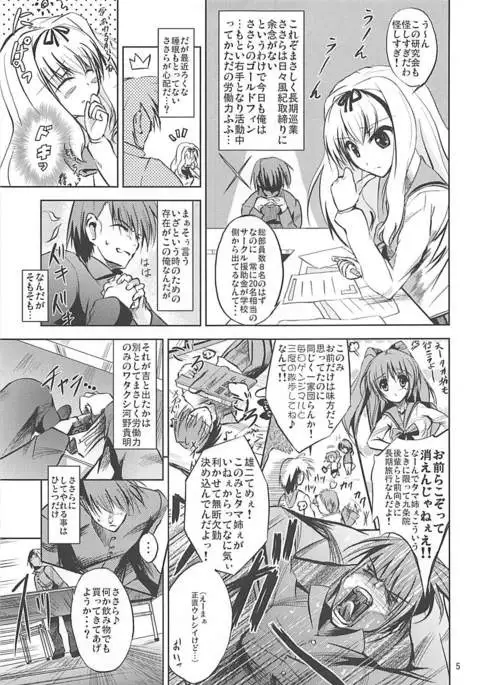 Karuku Eiyou Shicchou