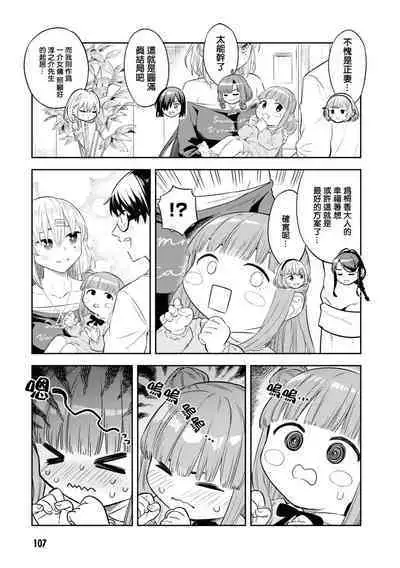 Nukian -Nukige mitai na Shima ni Sunderu Watashi wa Dousurya Ii desu ka?Comic Anthology 拔島官漫短篇集