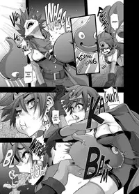 [DA HOOTCH (ShindoL)] Onna Yuusha no Tabi (Dragon Quest III) [English] [Digital]